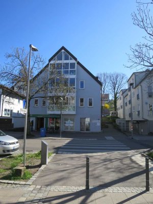 Großzügige 1 Zi.-Whg Nähe S- Bahn
