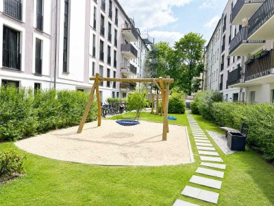 Stilvolle Penthousewohnung mit großer Terrasse