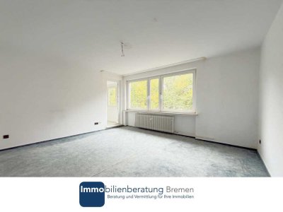 Eigentumswohnung mit Potenzial