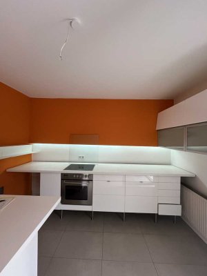 Modernisierte 3-Zimmer-Erdgeschosswohnung an der Oker mit Balkon