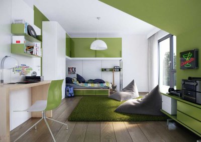 Zwei Wohneinheiten - ein Zuhause mit Perspektive!