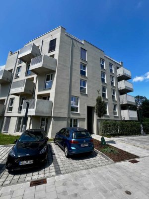 Erstbezug in Top 2-Zimmerwohnung in Göttingen-Weende!