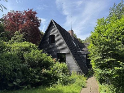 idyllischer Rückzugsort im "grünen Herzen" Dithmarschens