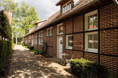 Exklusives Haus auf restaurierter Hofanlage vor den Toren Münsters