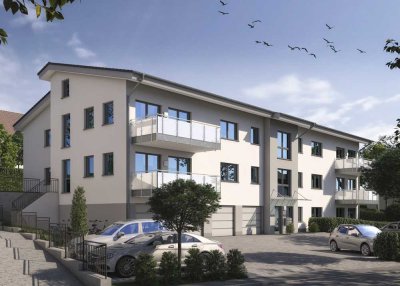 3-Zimmer-Wohnung mit Aufzug in Wächtersbach. Attraktiv für Eigennutzer und Kapitalanleger!