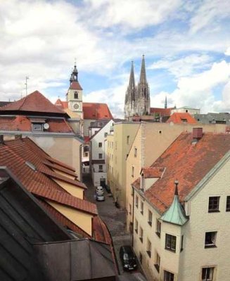 Maisonette, 4-Zimmer mit Dachterrasse im Herzen der Altstadt