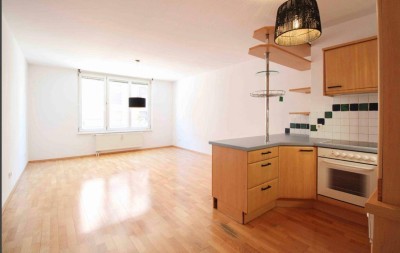 Helle 1-Zimmer Neubauwohnung mit Tiefgarage im 3. Bezirk