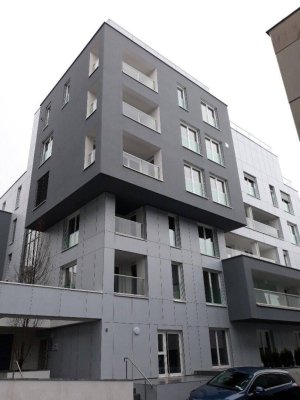 Schöne zentrale Wohnung