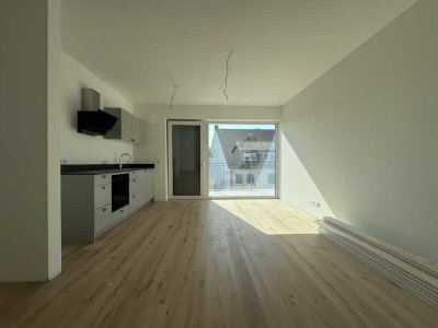 Energieeffiziente 2 Zimmer- Wohnung