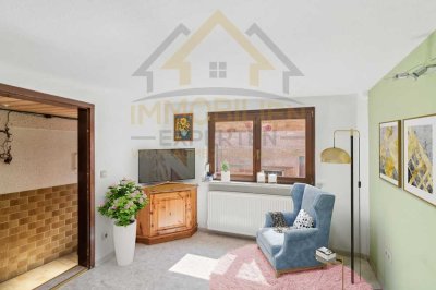 Betongold am Mainufer: Exklusives Stadthaus in der Miltenberger Innenstadt