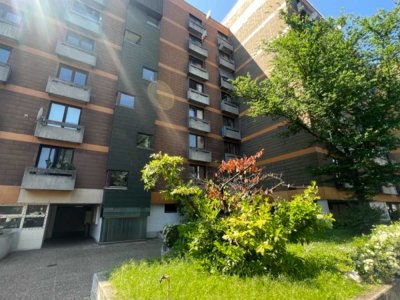 1-Zimmer Wohnung mit Balkon in Offenbach Stadtmitte