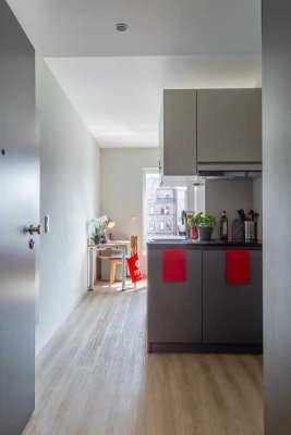 Stylisches, möbliertes Studentenapartment in Altstadtnähe - Staytoo Apartments