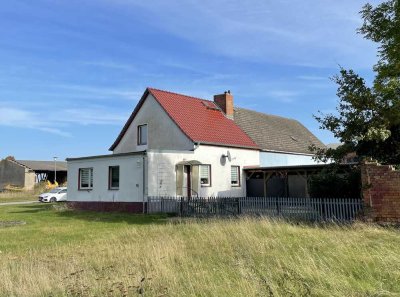 Doppelhaushälfte in Weitgendorf