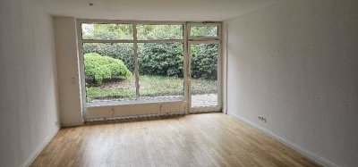 Sonnige 3-Zimmer Wohnung mit großzügiger Terrasse nahe Blankenese