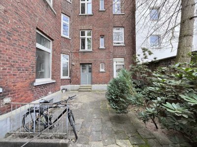 *CITY APARTMENT IN TOP LAGE MIT TERRASSE* - IM DÜSSELTAL