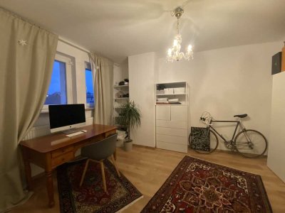 WG geeignete 3 - Zimmer Wohnung in der Stadtmitte Gießens!