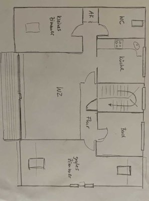 Charmante 3-Zimmer Dachgeschosswohnung in Cottbus - Spremberger Vorstadt