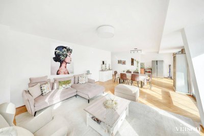 2 Garagenplätze I Salmannsdorfer Straße 43A - 1190 Wien I 4 Zimmer I Garten I Terrasse
