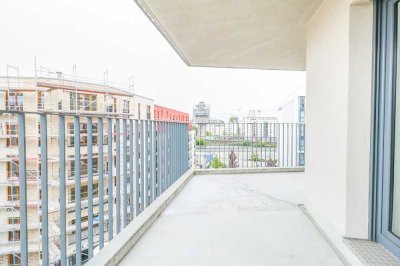 Viel Platz zum Wohlfühlen - 113m²-Wohnung auf 4-Zi mit EBK und zwei Bädern