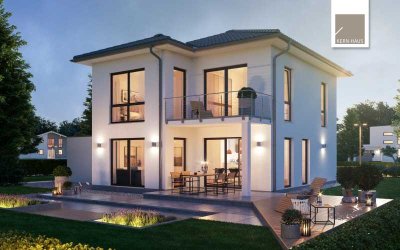 Individuell geplantes Ausbauhaus von Kern-Haus!