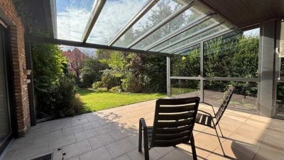 Gepflegtes Einfamilienhaus zentral in Holtwick - Photovoltaikanlage und Speicher inklusive!!!