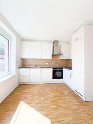 ANKOMMEN UND WOHLFÜHLEN I GRÜNES WOHNUMFELD I FAMILIENFREUNDLICH I 3-ZIMMER-WOHNUNG I MIETEN ODER MIETKAUF