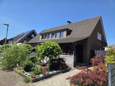 Haus mit drei Einheiten & großzügigem Grundstück