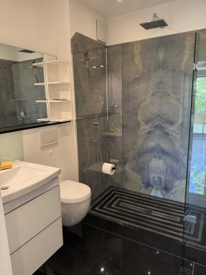 Luxus 2 Zi-DG-Wohnung, barrierefrei, Lift, S/W DTerr, top Zustand, frei