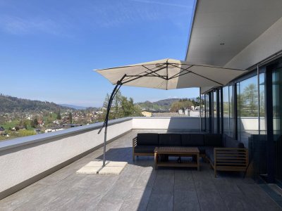 Traumhafte Penthouse-Wohnung in Feldkirch/Tisis