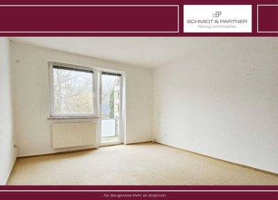 Attraktive 3-Zimmer-Wohnung nahe dem Inselpark
