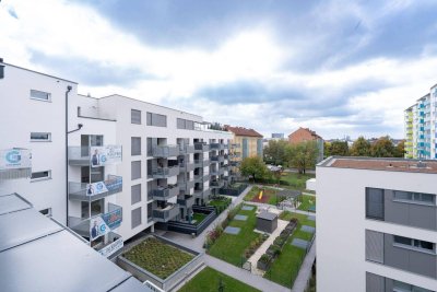 PROVISIONSFREI – Neue Traumwohnung in Wels: Erstbezug mit Balkon und Top-Ausstattung!