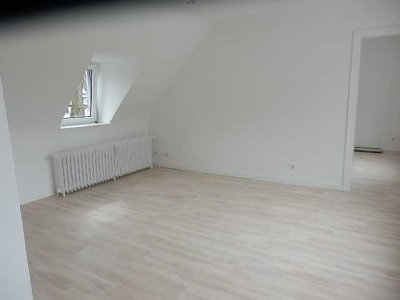 Zentral  und ruhig wohnen: 2-Zimmer-Wohnung in Krefeld-Stadtmitte