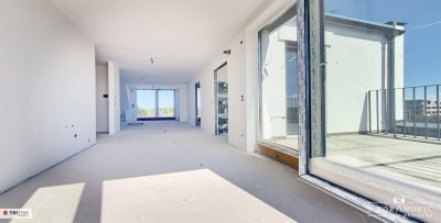 NEU! ++ URBAN &amp; NATUR &amp; ERHOLUNG: ZWISCHEN SEESTADT UND LOBAU ++ 1220 WIEN ++ 19 EIGENTUMSWOHNUNGEN ++ SCHLÜSSELFERTIG ++ BALKON / TERRASSE / LOGGIA / GARTEN / KELLER ++ 2–4 ZIMMER ++