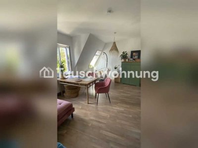 Tauschwohnung: Whg am Wasser Lübeck - gegen Whg in Berlin