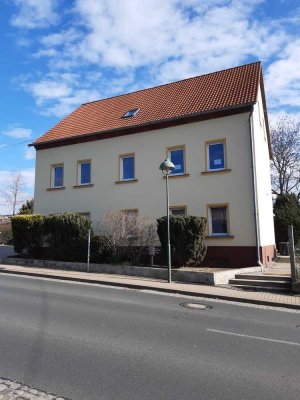 niedliche Singlewohnung in Rhäsa