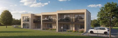 3-Zimmer-Neubauwohnung mit sonniger Loggia zu verkaufen!