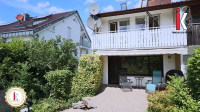 Charmantes Zuhause in idyllischer Lage!
Reiheneckhaus in Leonberg