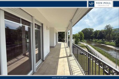 Großzügige Wohnung mit traumhaftem Panoramablick auf die Ahr