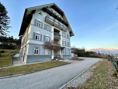 TRAUMWOHNUNG IN VILLACH-WARMBAD