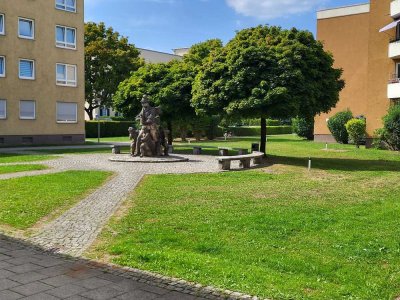 Schöne 2-Zimmerwohnung mit Loggia in Lechhausen zu vermieten