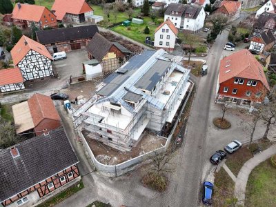 A+ Neubau WE9 im StaffG – lichtdurchflutet & mit Dachterrasse!