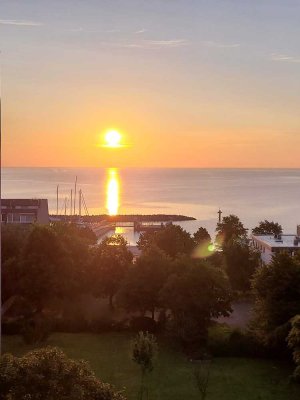 4 Zimmerwohnung mit Meerblick