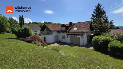 Traumhaus mit großem Grundstück