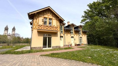 Traumhafte 3,5-Zimmer-Maisonettewohnung mit Terrasse in Kleinzschocher
