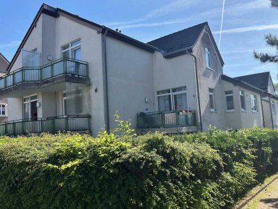 Verwirklichen Sie Ihren Wohntraum - renovierte 3-Zimmer Wohnung mit Balkon ab demnächst verfügbar