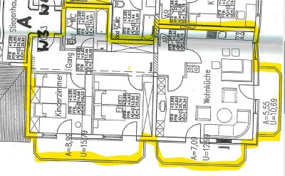 Sofortbezug - große, sonnige 3 Zimmerwohnung in zentraler Lage Brixlegg