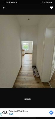 Alltagstaugliche 2,5-Zimmer-Wohnung in Bochum-Grumme