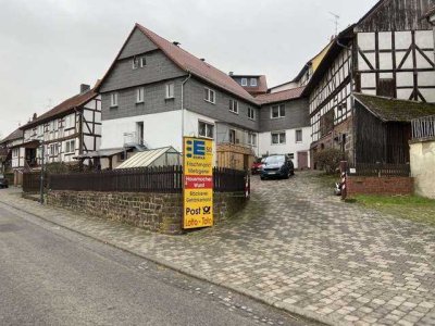 Mehr-Generationen-Haus in Raboldshausen/Neuenstein ***