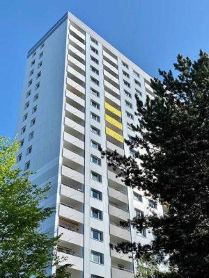 Tolle Aussicht - freie 3-Zimmer-ETW, Messe-Nürnberg, Neuselsbrunn 54 - WE556