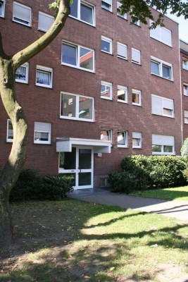 Großzügige Wohnung in der Flaßkampstr. 23 in Gelsenkirchen, 2.OG rechts